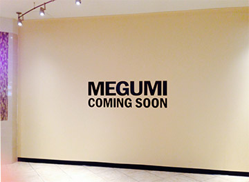 Megumi coming soon