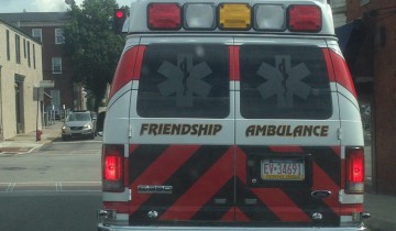 A friendship ambulance