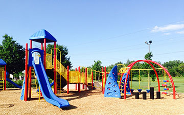 A playground