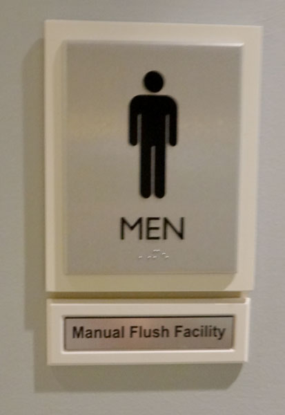 manual-flush-facility