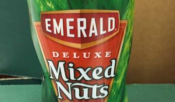 Deluxe mixed nuts