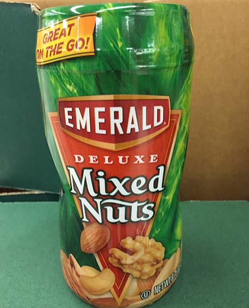 Deluxe mixed nuts
