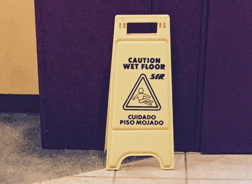 caution sir
