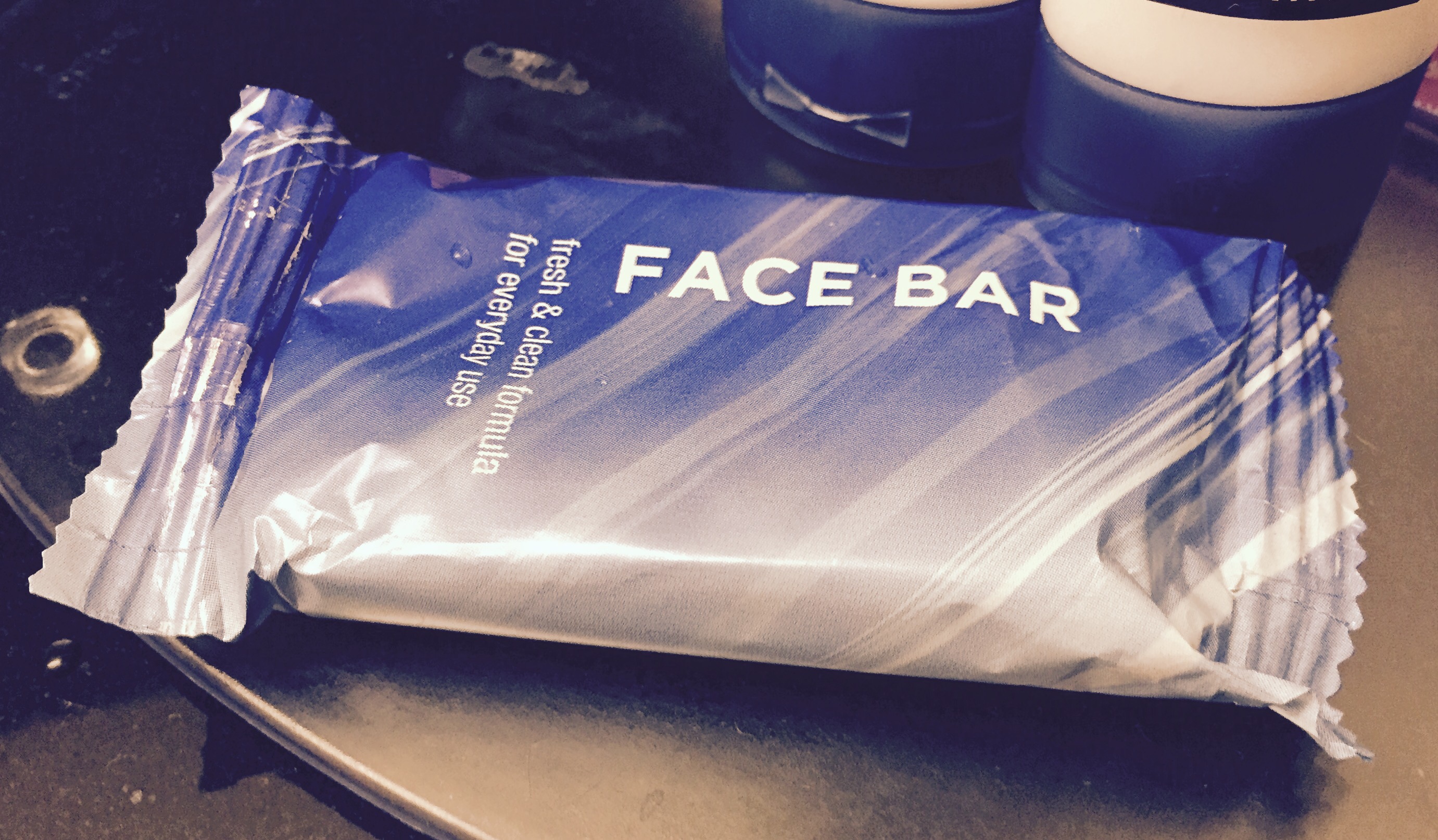 A Face Bar