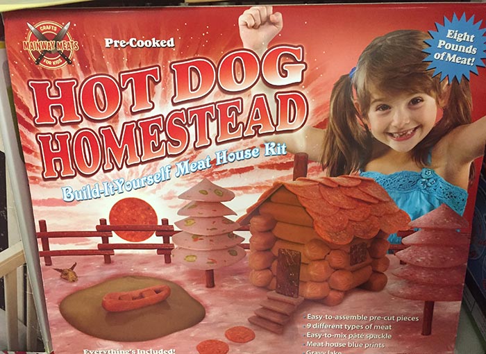 Hot Dog Homestead